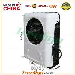 Universal Fitment 12V 960W 6600-12000 BTU Tractor Cab Mounted Air Conditioner