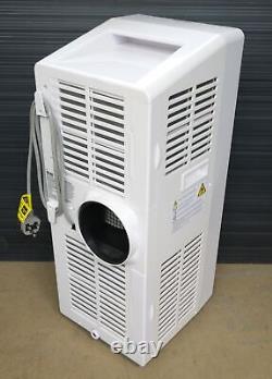 Used Boxed Arlec PA1202GB 12000 12K Portable Air Conditioner White No Remote