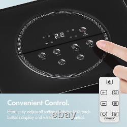 VonHaus Air Conditioner 7000 BTU, Portable Air Conditioning Unit with 5 Modes
