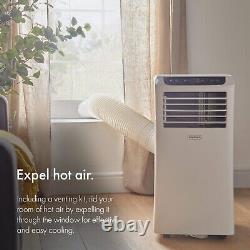 VonHaus Air Conditioner 9000BTU, Portable Air Conditioning Unit withRemote Control