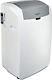 Whirlpool Pacw29col Air Conditioner 9000 Btu Portable In White