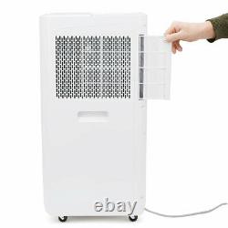 Wood's Como 12K BTU Portable Air Conditioner with Remote Control