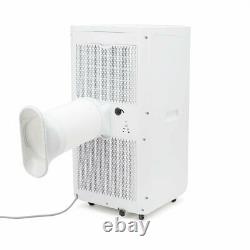 Wood's Como 12K BTU Portable Air Conditioner with Remote Control