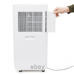 Wood's Como 12K BTU Portable Air Conditioner with Remote Control C5/6