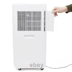 Wood's Como 12K BTU Portable Air Conditioner with Remote Control E