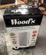 Wood's Cortina 12k Btu Portable Air Conditioner/heater (boxed)