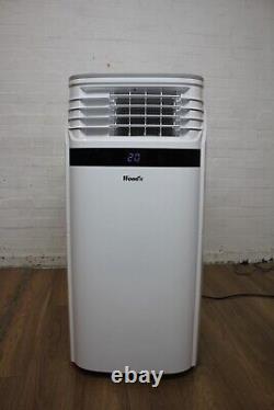 Wood's Palermo 18K BTU Portable Air Conditioner with Remote Control (SRP £1099)