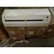 York Dcmf09nwm42q1a 9,000 Btu Indoor Mini-split Air Conditioner, 16 Seer R-410a