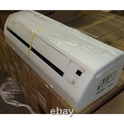 York Dcmf09nwm42q1a 9,000 Btu Indoor Mini-split Air Conditioner, 16 Seer R-410a