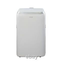 Zanussi Air Conditioner/Dehumidifier 2 in 1 9000 BTU 16m² Room White ZPAC9002