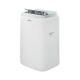 Zanussi Zpac11001 2 In 1 Portable Air Conditioner & Dehumidifier 11000 Btu