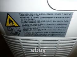 Zanussi ZPAC11001 2 in 1 Portable Air Conditioner & Dehumidifier 11000 BTU