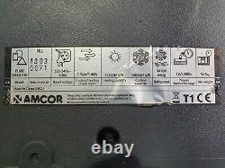 2x Amcor PLMB15KEH-410 Plasma 15000 BTU Climatisation Chauffage Climatiseur Portable