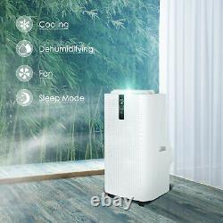 4in1 Eco Wifi 16000btu Climatiseur Portable Conditioning Unit 3.53kw Classe A