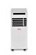 8000-10000btu Portable Air Conditioner Remote Control Cooling Timer Fenêtre Kit