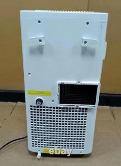 ALINI Climatiseur Portable 3en1 9000BTU avec Minuterie 24h, Ventilateur, Déshumidificateur et Télécommande4R