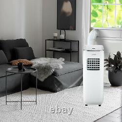 Air Conditionné Portable 9000 Btu / Déshumidificateur Wi-fi Cool Dry Fan Smarthome