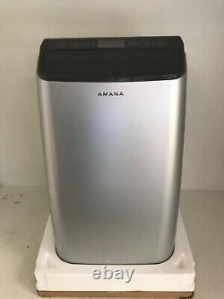 Amana Amap121aw-2 12 000 Btu 115-v Climatiseur Portable, Ln M