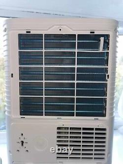 Avalla S-80 Unité de climatisation portable 1500W 5000BTU blanc