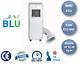 Blu09 Portable Air Conditioning Unit 9,000btu Avec Kit Fenêtre Gratuit