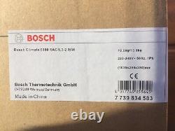 Bosch Climate 5.3kw 18084 Btu Chauffage/refroidissement Unité De Climatisation À Fractionnement Unique