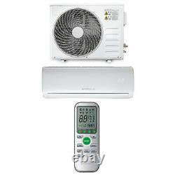 Climatisation Split Climatiseur A / C Inverter 9000 Btu R32 2,6 Kw A