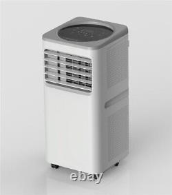 Climatiseur De Chauffage Portable, 9000 & 12000btu, Chaud/froid, Alexa Activé