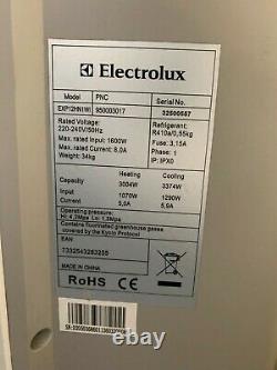 Climatiseur Electrolux Exp12hn1wi Climatiseur 12000 Btu Avec Télécommande
