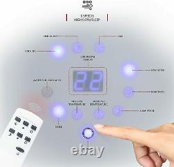 Climatiseur Portable 8000btu Air Con Unité Pour Chambres Jusqu'à 20m2 Netta 103440