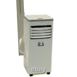 Climatiseur Portable 9000 Btu Ventilateur De Déshumidificateur De Conditionnement, Une Cote D'énergie