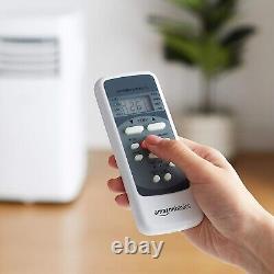 Climatiseur Portable Amazon Basics avec Déshumidificateur, 9300 BTU/H 35m²
