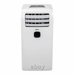 Climatiseur Portable Igenix Ig9911 9000btu Avec Refroidissement, Ventilateur Et Déshumidificateur