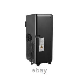 Climatiseur Portable LEXENT 9000 BTU, Refroidisseur d'Air, Déshumidificateur, WiFi/APP