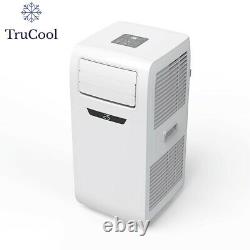 Climatiseur Portable Trucool 9000 Btu (chauffeur, Ventilateur, Déshumidificateur, Air Con)