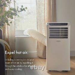 Climatiseur Vonhaus 4-en-1 Avec Télécommande 9000btu Air Cooler