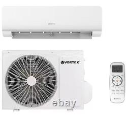 Climatiseur Vortex 12000 BTU Wi-Fi, A++, Kit d'installation inclus, VAIH1222