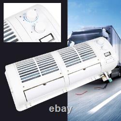 Climatiseur de caravane et de camion avec ventilateur évaporatif mural 22525 BTU / H
