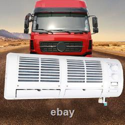 Climatiseur de caravane et de camion avec ventilateur évaporatif mural 22525 BTU / H