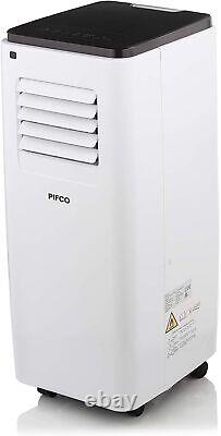 Climatiseur portable 3-en-1 Pifco P40013, 9000 BTU, blanc