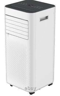 Climatiseur portable 9000 BTU JYMIPA AC/Air Conditioner avec écran digital