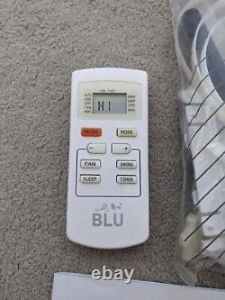 Climatiseur portable BLU09 9 000 BTU avec tous les accessoires et le manuel