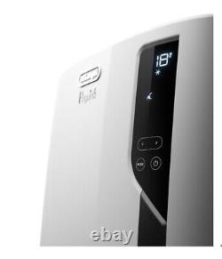 Climatiseur portable De'Longhi 10K BTU avec télécommande, PAC EL92
