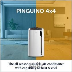 Climatiseur portable De'Longhi 9,8K BTU 4 en 1 avec télécommande EL92HP (PDSF 799 £)