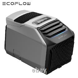 Climatiseur portable Ecoflow WAVE 2 5100 BTU Refroidisseur 6100 BTU Chauffage Silencieux