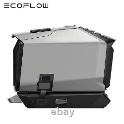Climatiseur portable Ecoflow Wave 2 avec batterie silencieuse 5100 BTU refroidisseur chauffant