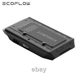 Climatiseur portable Ecoflow Wave 2 silencieux 5100 BTU Refroidisseur Chauffage Contrôle par application