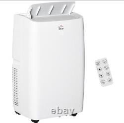 Climatiseur portable Homcom 12000 BTU blanc (823-008) Prix de détail recommandé 439,89 €