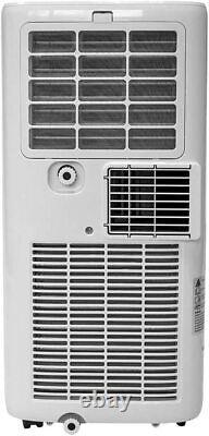 Climatiseur portable Jack Stonehouse 5000-12000 BTU avec kit de fenêtre
