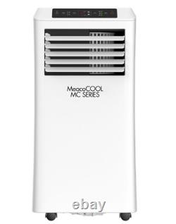 Climatiseur portable Meaco Cool MC9000CHR 9K BTU + Chauffage + Déshumidificateur EXD3