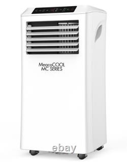 Climatiseur portable Meaco Cool MC9000CHR 9K BTU + Chauffage + Déshumidificateur EXD3